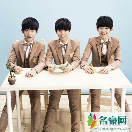 tfboys网剧《超少年密码》发布会回顾