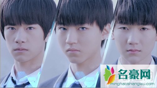 tfboys网剧《超少年密码》发布会回顾