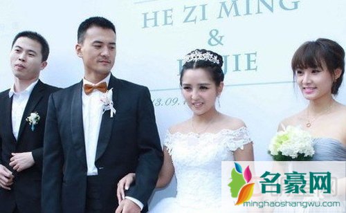 赫子铭个人资料简介 赫子铭老婆是谁