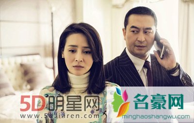 老婆大人是80后张嘉译扮演董靖晖个人资料及身高年龄 张嘉译第几集出现的