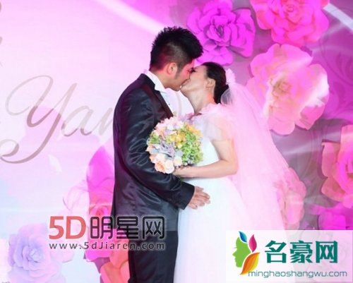 潘阳老公石磊离婚了吗 潘阳老公石磊闹离婚