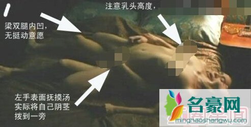 梁朝伟坐地铁无人识被封杀了吗汤唯梁朝伟真枪实弹详细图解