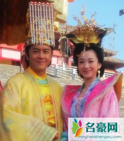 穆婷婷喜欢陈浩民吗 陈浩民穆婷婷关系床戏