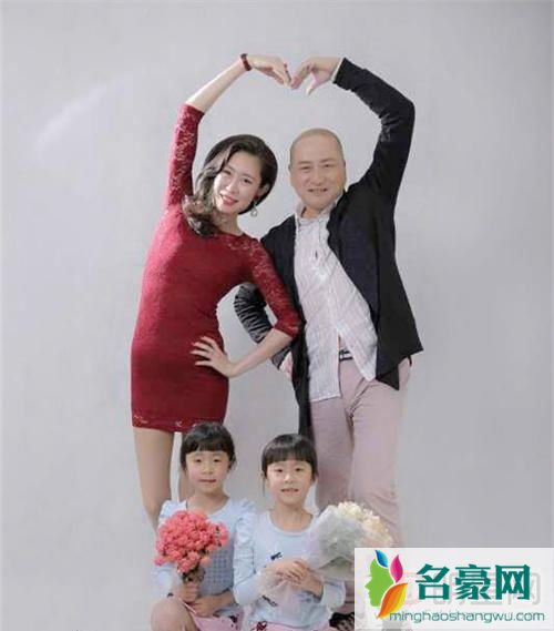 汤镇业老婆个人资料简历 汤镇业老婆是谁