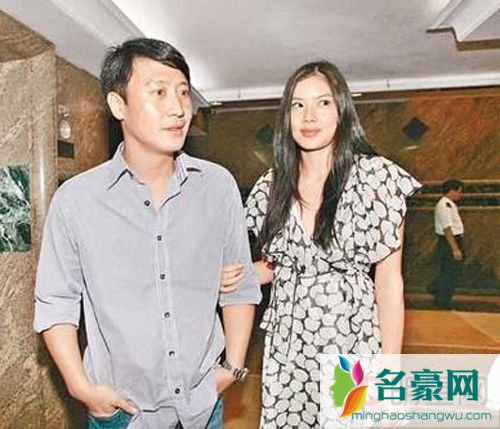 乐基儿个人资料照片 乐基儿是谁的老婆