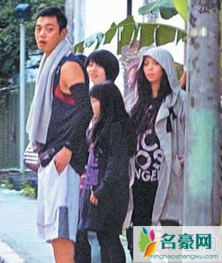 张惠妹男友是谁 张惠妹男友姚小健