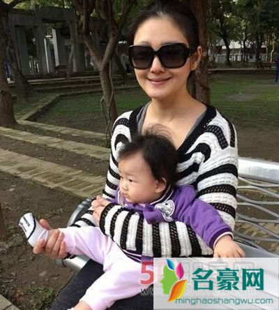 大s怀女儿遭嫌弃 大s女儿最新照片及名字