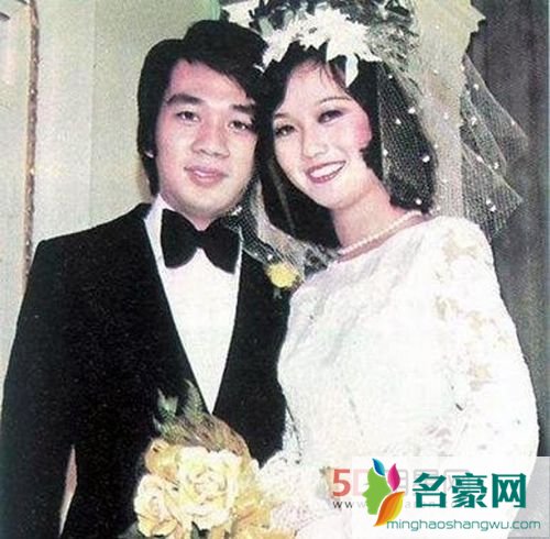 赵雅芝有几段婚姻 赵雅芝绯闻男友