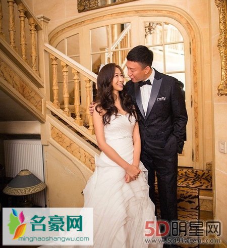 孙红雷妻子个人资料 孙红雷老婆娇妻王骏迪