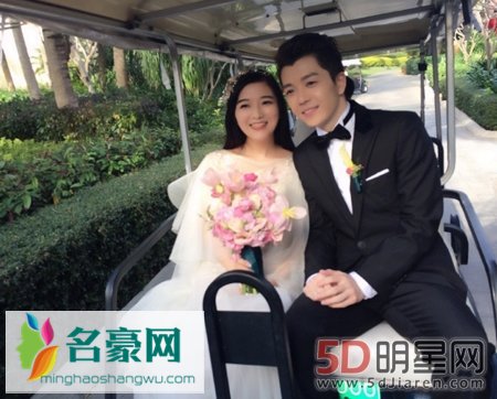 王栎鑫的老婆是谁 王栎鑫老婆吴雅婷来历背景