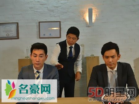 何以笙箫默老袁的扮演者林鹏个人资料及照片