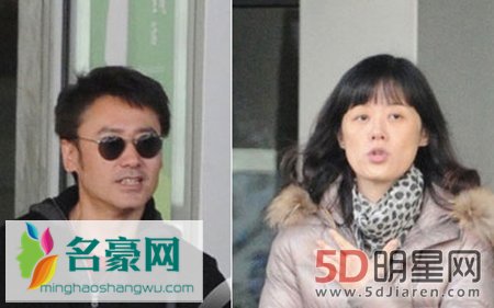 吴秀波老婆尚洁是谁 吴秀波妻子尚洁简介近照及资料