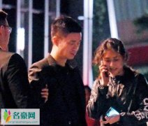 曝小S老公为嫩模转账 揭露小S老公许雅钧被拍与嫩模深夜买醉真相