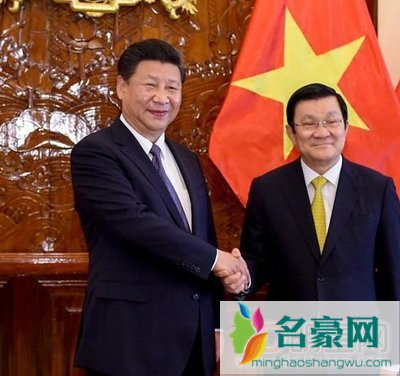 越南国家主席张晋创个人资料简历 张晋创祖籍是华人吗