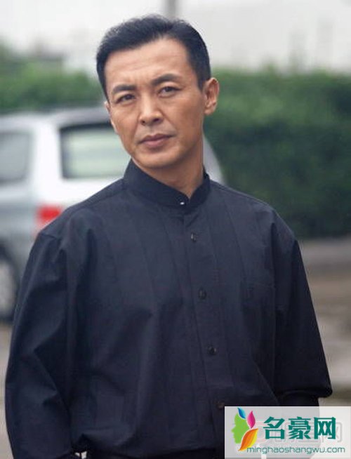 演员王强的妻子赵蕾个人资料 赵蕾是王强第几任妻子