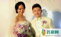 陈一冰老婆单竞缇个人资料 单竞缇身材高挑还是学霸很厉害