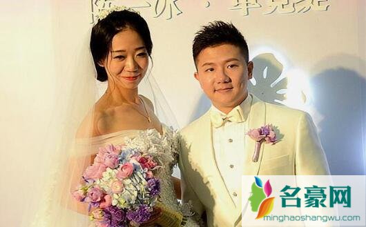 陈一冰老婆单竞缇个人资料