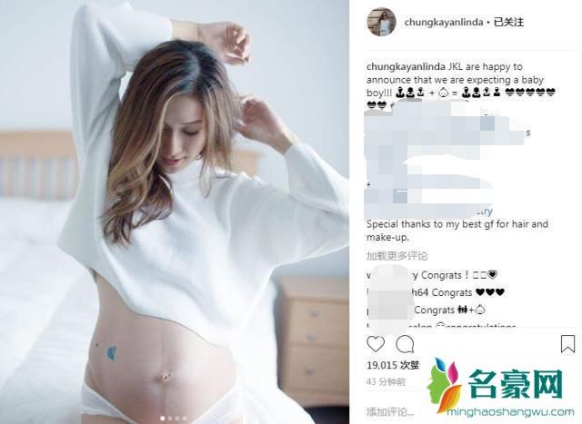 唐嫣方否认怀孕是真的吗 盘点2018年怀孕的女明星