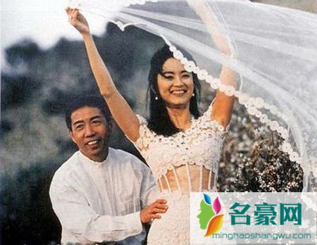 邢李源林青霞没离婚吗 林青霞与丈夫近照