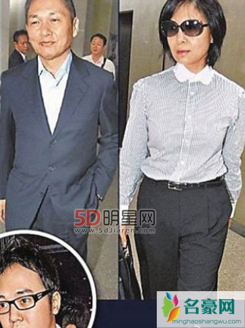 李宗瑞的继母梁婖婷 李宗瑞vs继母梁婖婷 