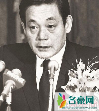 三星集团会长李健熙