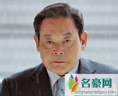 三星集团会长李健熙