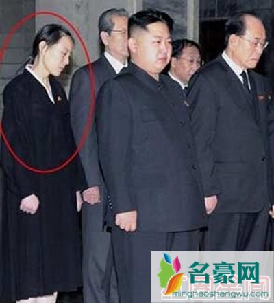 金正恩妹妹金汝静