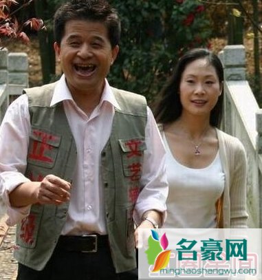 毕福剑老婆神秘身份曝光