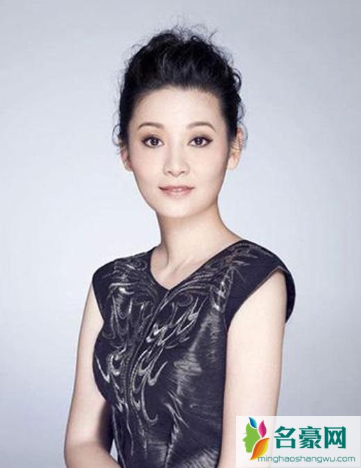 徐帆个人资料年龄 徐帆有亲生女儿吗