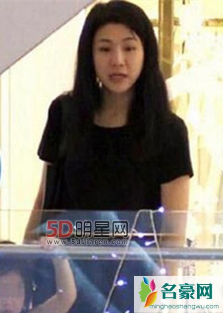 钟汉良老婆孩子照片 钟汉良的老婆马小姐