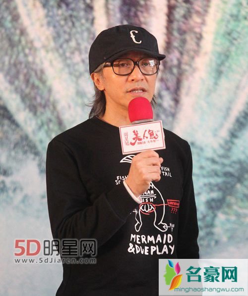 周星驰接班人李思捷 李思捷扮周星驰