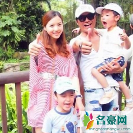 马景涛老婆吴佳妮 马景涛老婆陈德容