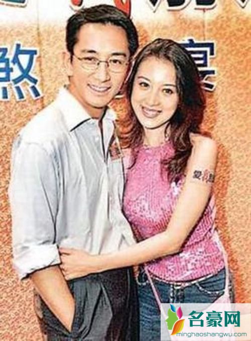 吴启华老婆是谁 吴启华老婆出轨