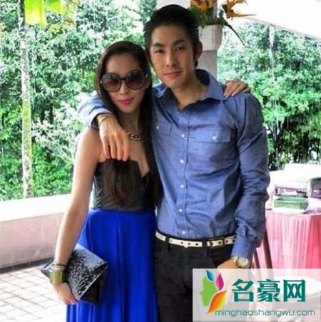 吴建豪妻子提出离婚 吴建豪与妻子石贞善