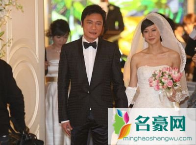 罗嘉良前任老婆 罗嘉良现任老婆