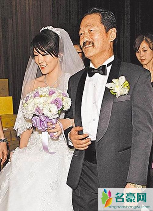 台湾郭人豪老婆nina爸爸娘家 郭人豪上节目谈离婚