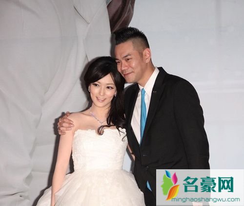 台湾郭人豪老婆nina爸爸娘家 郭人豪上节目谈离婚