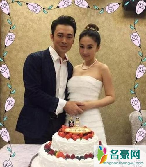 樊少皇有老婆吗 樊少皇前妻陈少霞 