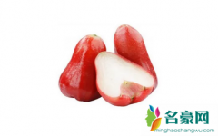 莲雾里面的白色虫子是什么虫子 莲雾里面长蛆吃了怎么办