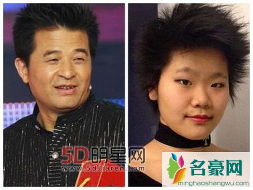 央视名嘴毕福剑女儿个人资料 毕福剑女儿娇娇照片