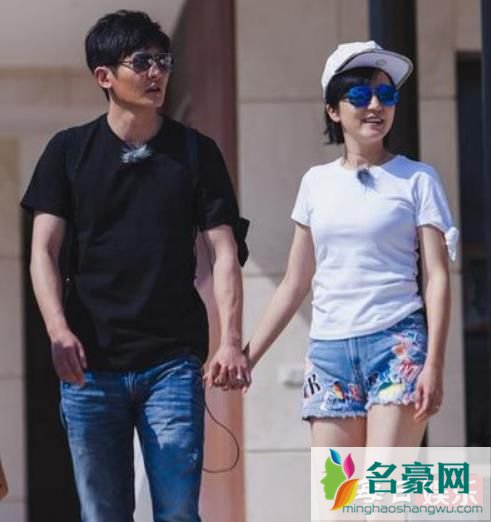 郭京飞的老婆是谁 郭京飞和演员鲍莉是怎么认识的?