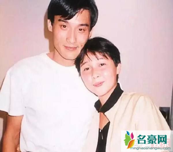 梁家辉老婆是谁 梁家辉和他老婆是怎么认识的?