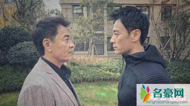 《遇见幸福》司问渠和父亲长得这么像 司父扮演者是谁？