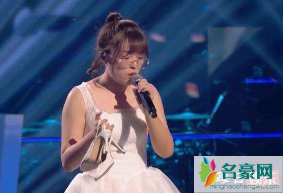 《中国好声音》邢晗铭唱歌好在哪 她都是唱了哪几首歌?