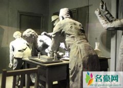 最恐怖的科学实验（日本731进行大量活人实验-血腥惨烈）