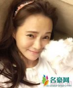 伊能静婚后微博卖萌 被网友吐槽显老态