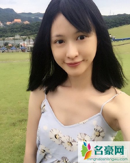 台湾安晨芯如何成名的