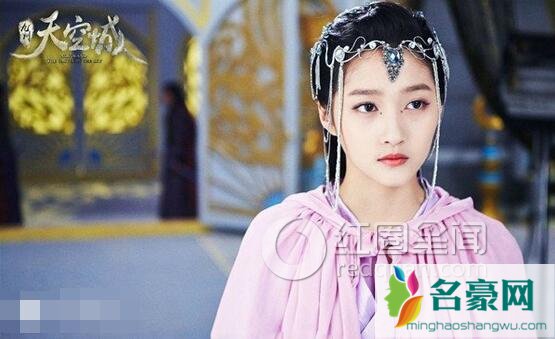 中国古装女神排行榜