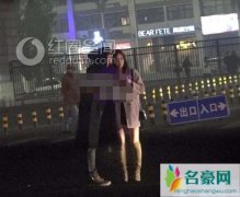 王思聪当街激吻女主角是谁 王思聪新女友黄慧整容了吗