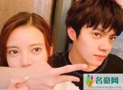 孙珍妮与陈涛恋情怎么回事 520当天亲密合照本尊否认